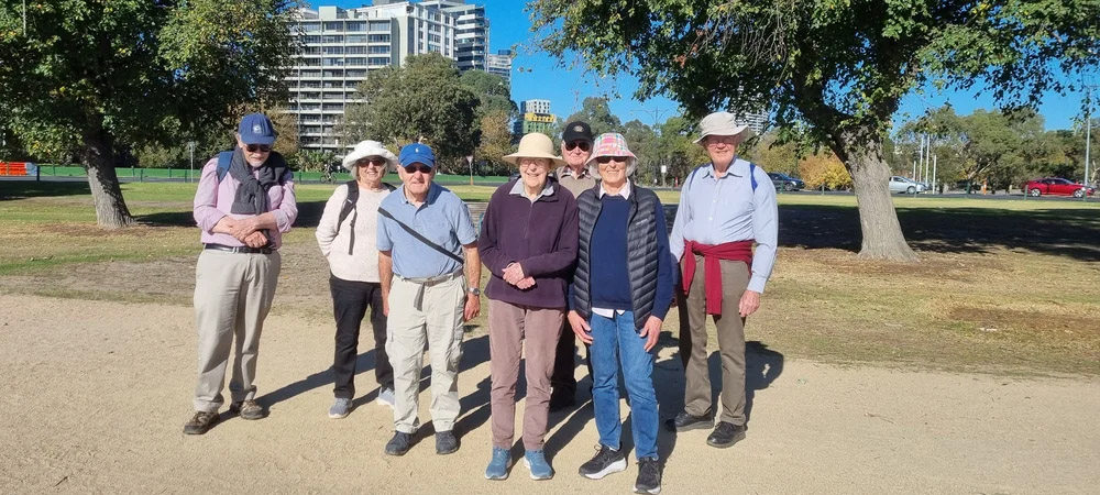 Ravin’ Ramblers Walking Group - June Meetup