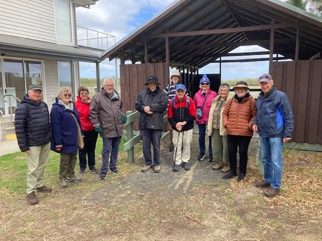 Ravin’ Ramblers Walking Group - July Meetup