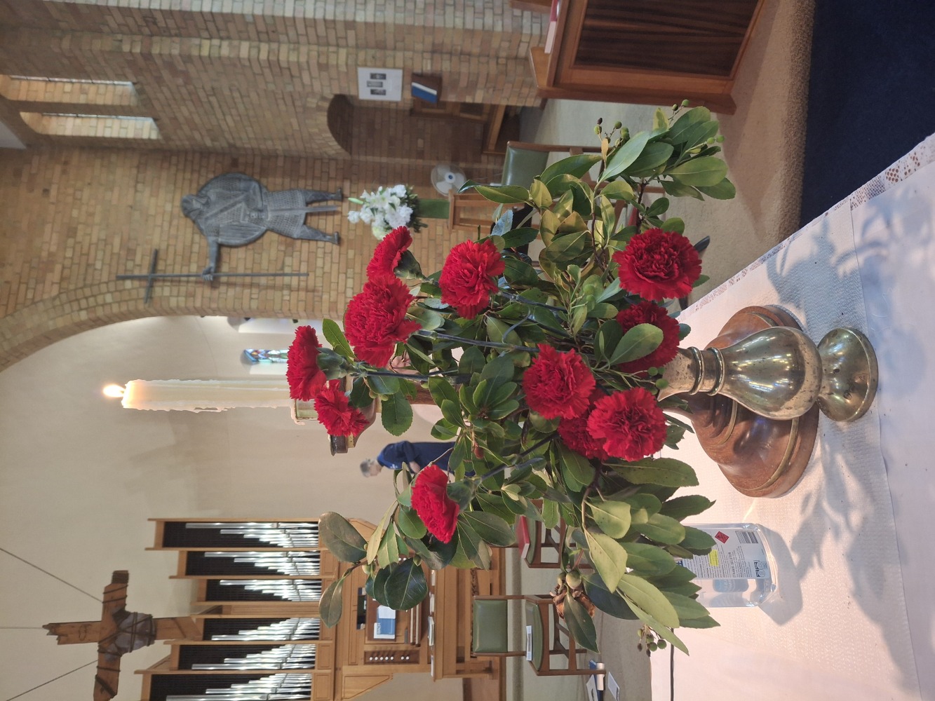 Beautiful Flowers for St. Oswald's Day  2026