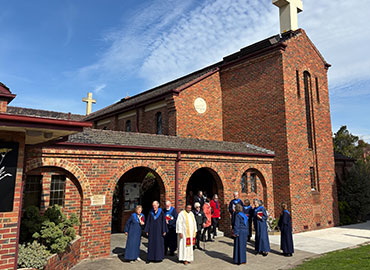 Worship &ndash; Regular Services