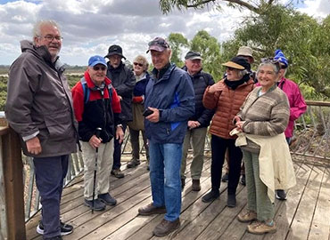 Ravin’ Ramblers Walking Group