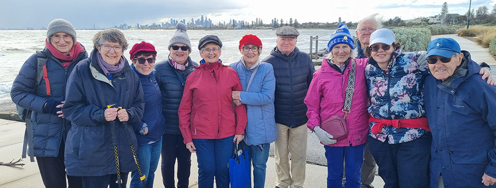 Walking Group - Ravin' Ramblers